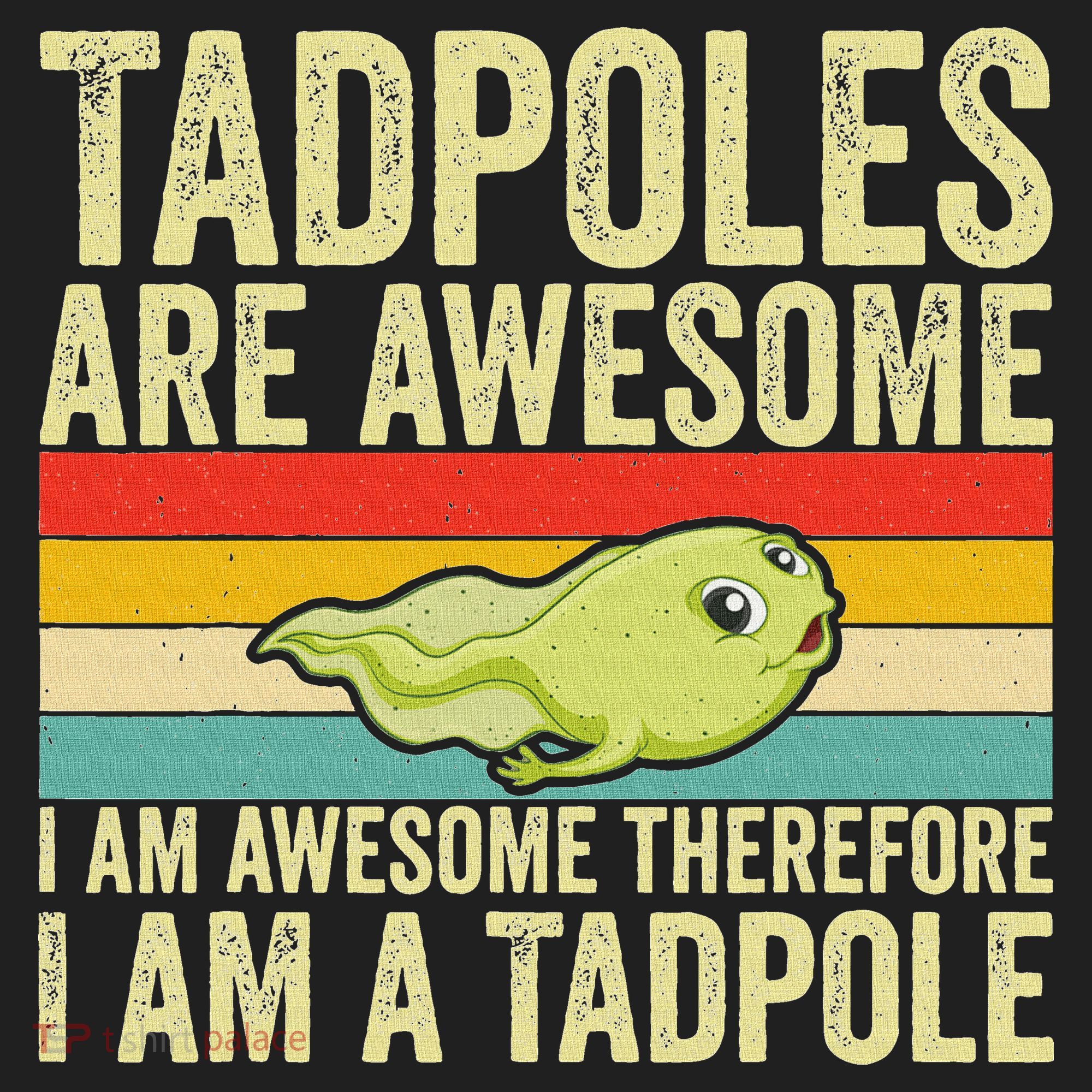 Frog Tadpole Lovers Women's Sweatshirt