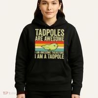Frog Tadpole Lovers Hoodie thumb 5