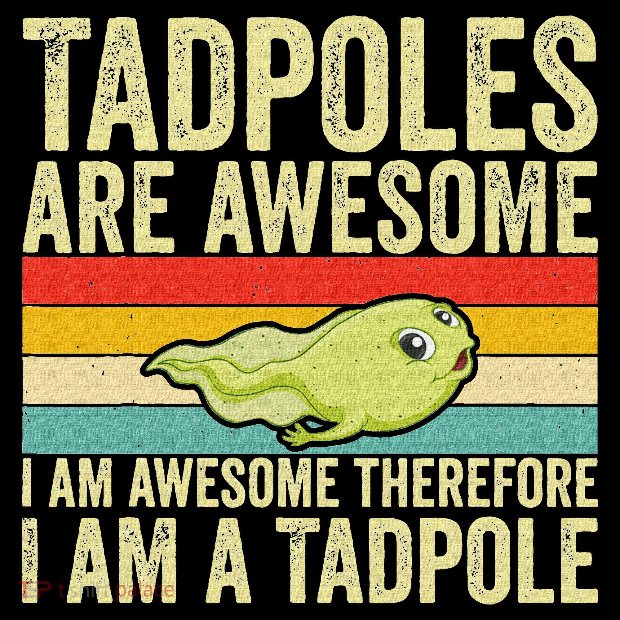 Frog Tadpole Lovers Hoodie