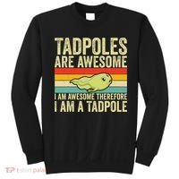 Frog Tadpole Lovers Sweatshirt thumb 0