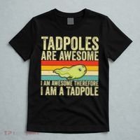 Frog Tadpole Lovers T-Shirt thumb 5