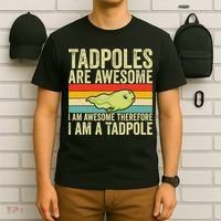 Frog Tadpole Lovers T-Shirt thumb 6