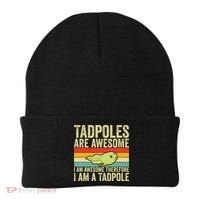 Frog Tadpole Lovers Beanie thumb 0