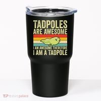 Frog Tadpole Lovers Tumbler thumb 0