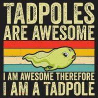 Frog Tadpole Lovers Tumbler thumb 3