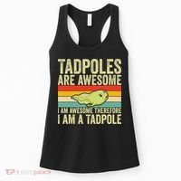 Frog Tadpole Lovers Women's Tank Top thumb 0