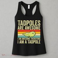 Frog Tadpole Lovers Women's Tank Top thumb 3