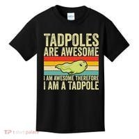 Frog Tadpole Lovers Kids T-Shirt thumb 0
