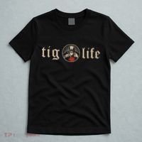 Funny TIG Life Tungsten Inert Gas Welder GTAW Arc Welding T-Shirt thumb 5