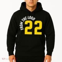 From The Logo Clark Hoodie thumb 2