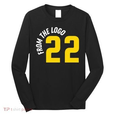 From The Logo Clark Long Sleeve Shirt