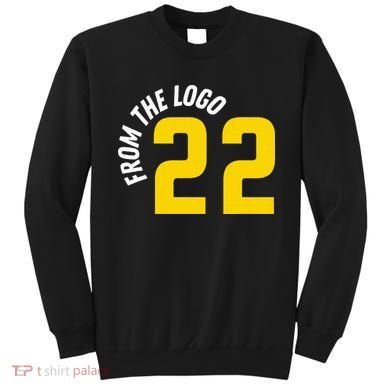 From The Logo Clark Sweatshirt