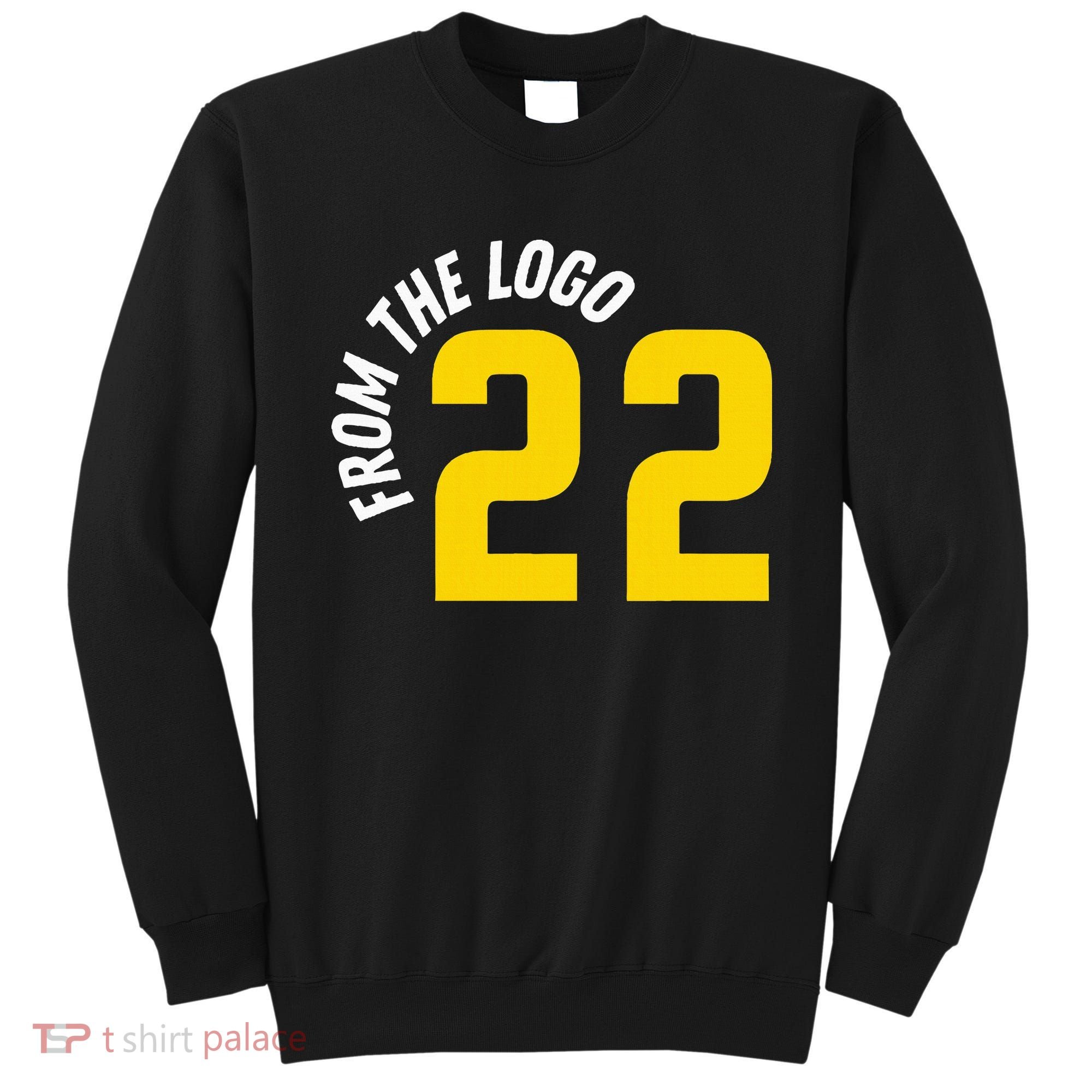 From The Logo Clark Sweatshirt