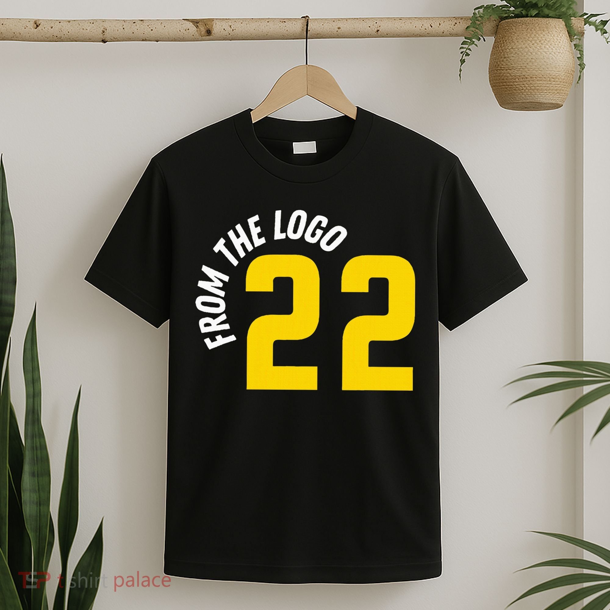 From The Logo Clark T-Shirt