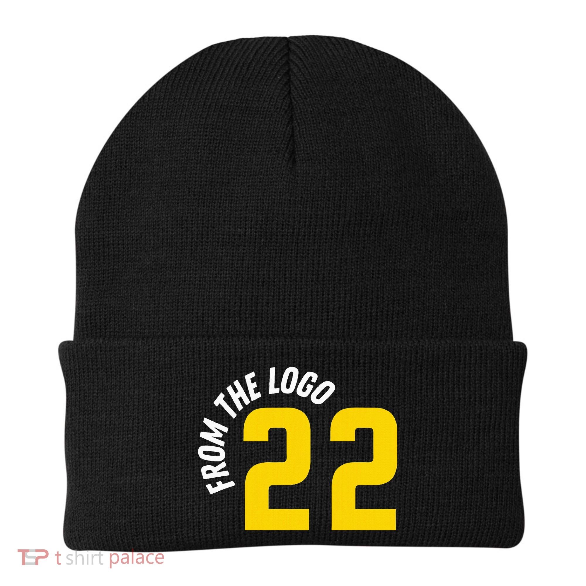 From The Logo Clark Beanie