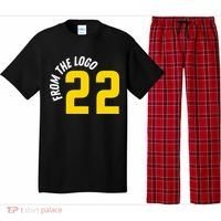 From The Logo Clark Pajama Set thumb 0