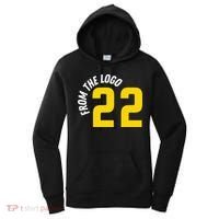 From The Logo Clark Women's Hoodie thumb 0