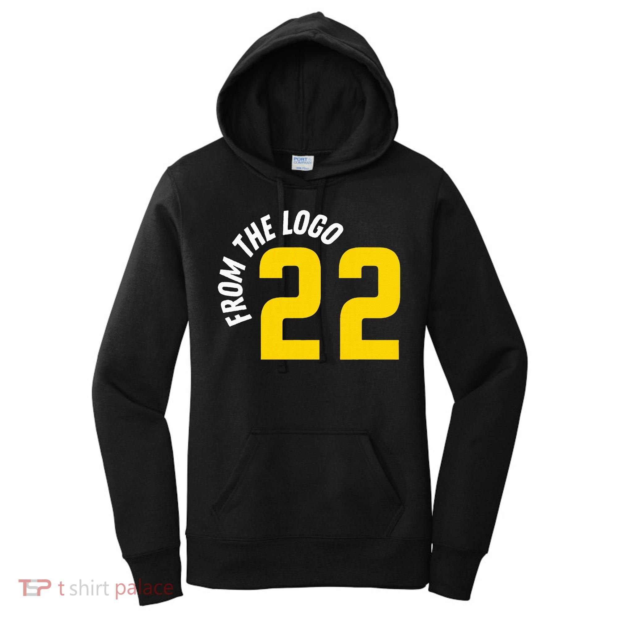 From The Logo Clark Women's Hoodie