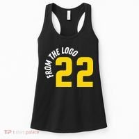 From The Logo Clark Women's Tank Top thumb 0