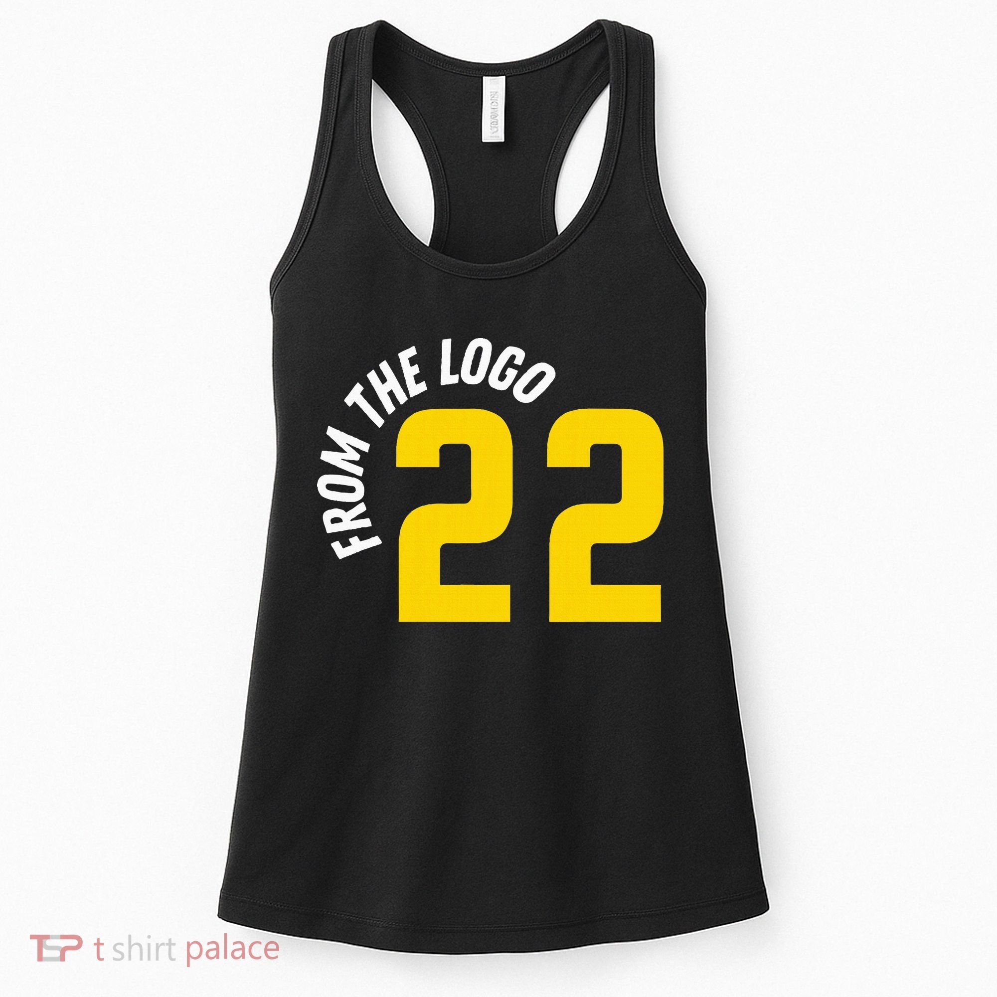 From The Logo Clark Women's Tank Top