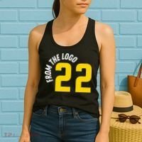 From The Logo Clark Women's Tank Top thumb 2