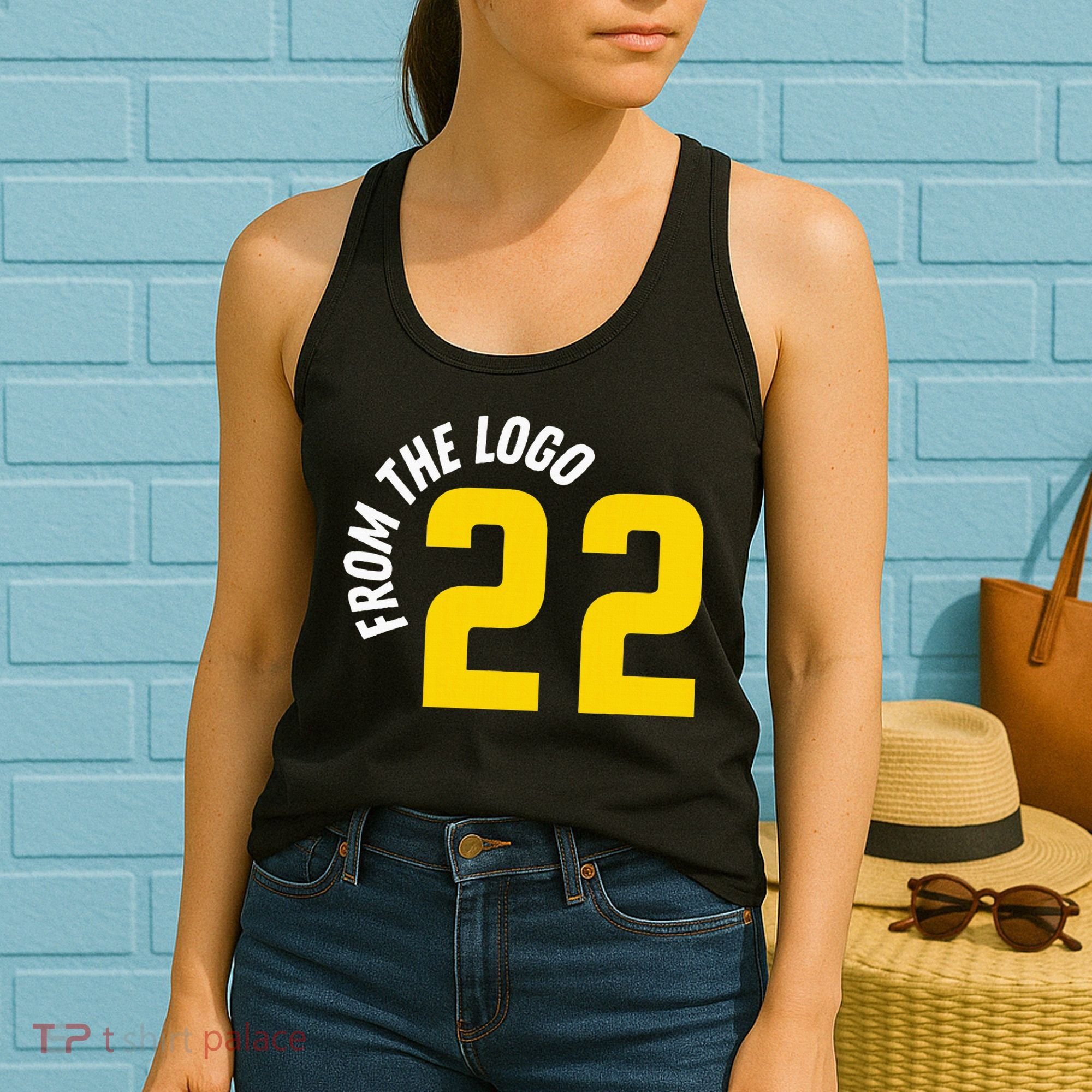 From The Logo Clark Women's Tank Top