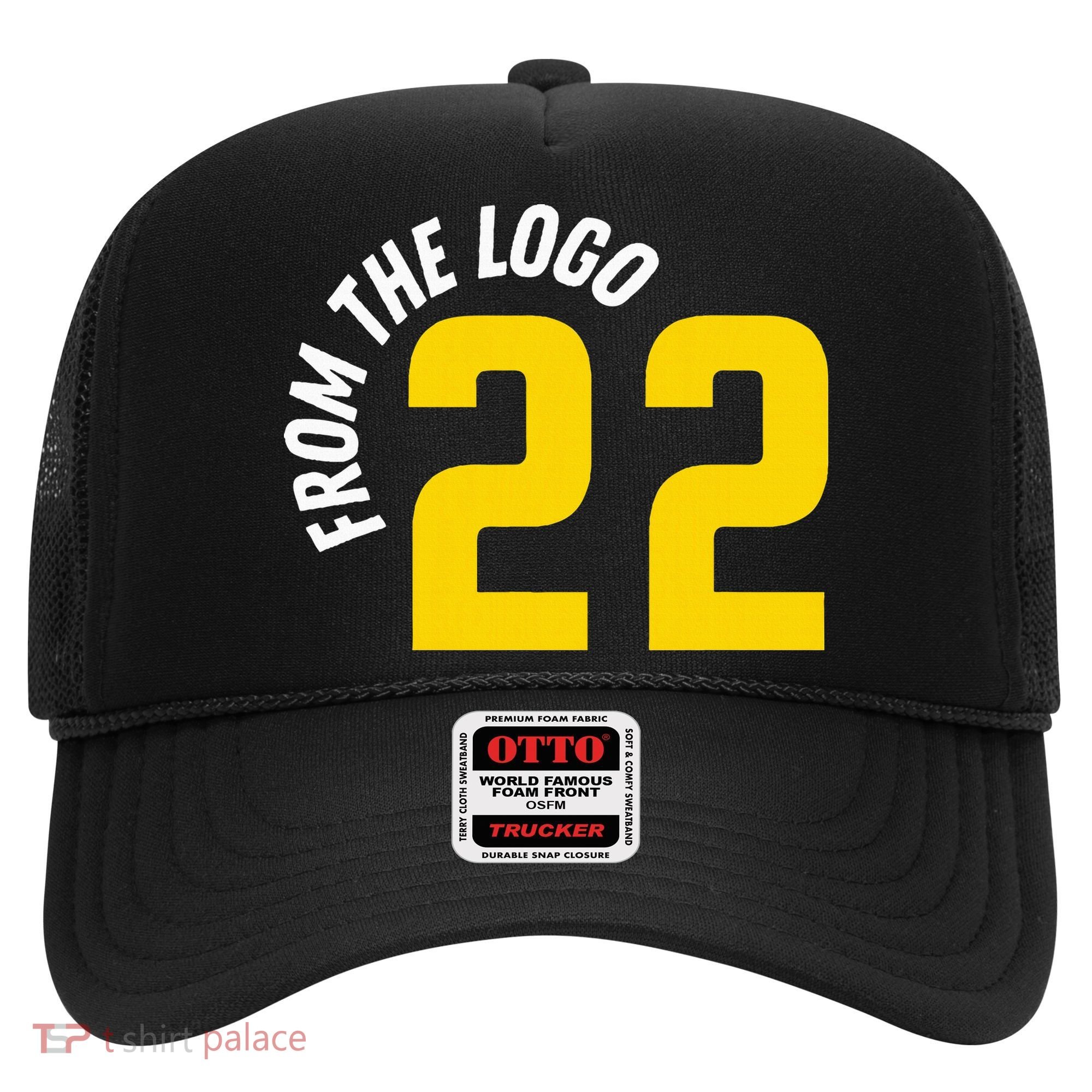 From The Logo Clark Hat