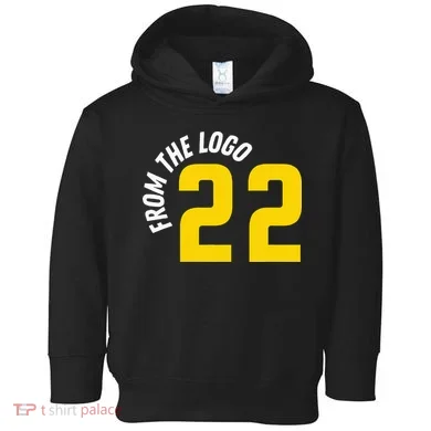 From The Logo Clark Toddler Hoodie