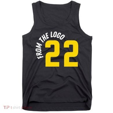 From The Logo Clark Tank Top
