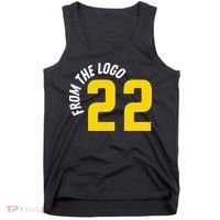 From The Logo Clark Tank Top thumb 0