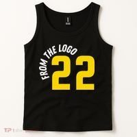 From The Logo Clark Tank Top thumb 2