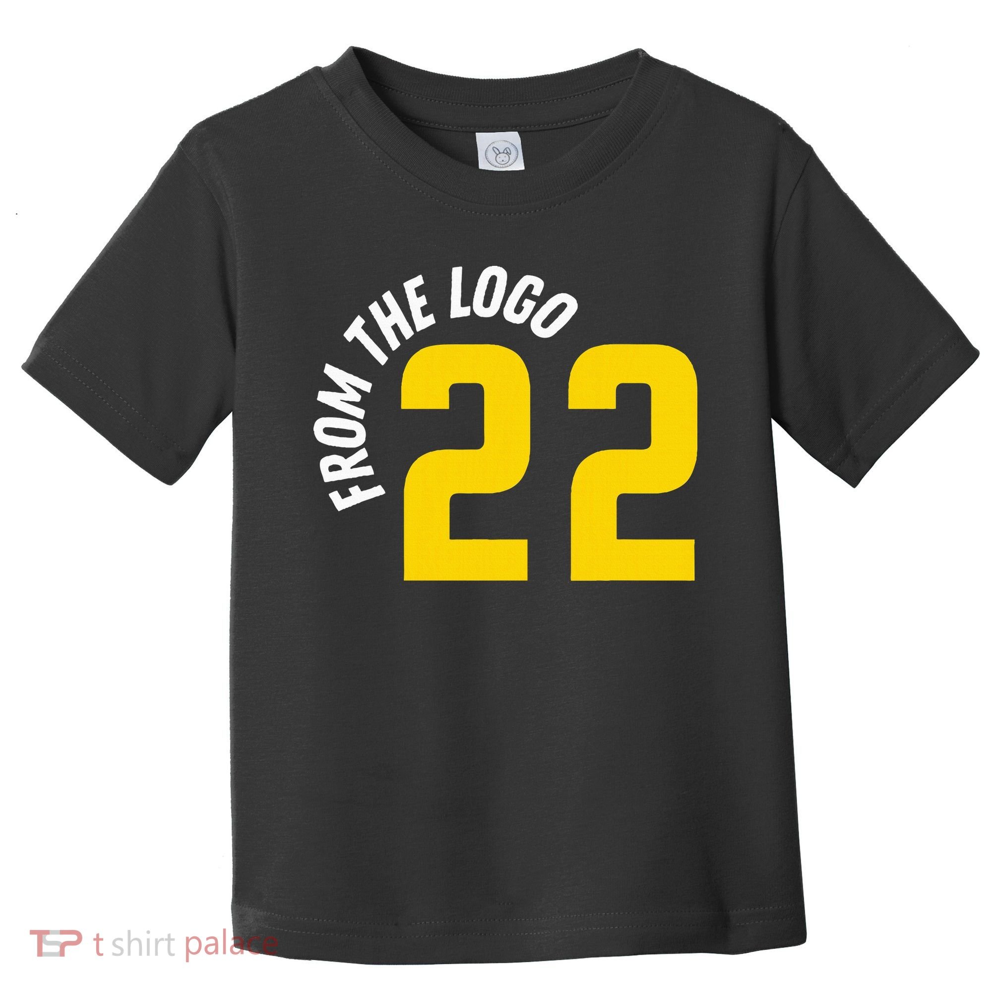 From The Logo Clark Toddler T-Shirt