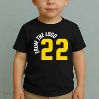 From The Logo Clark Toddler T-Shirt thumb 2