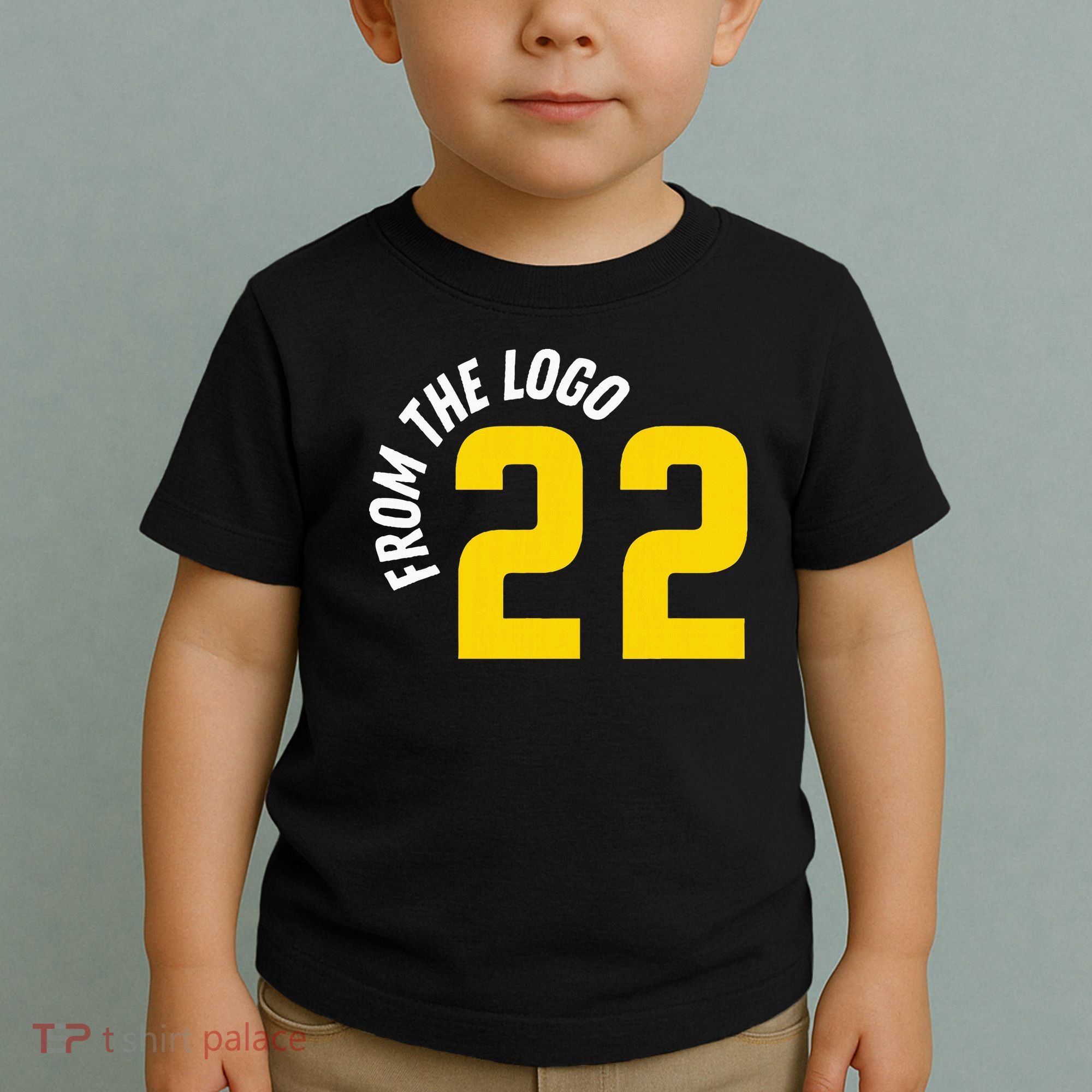 From The Logo Clark Toddler T-Shirt