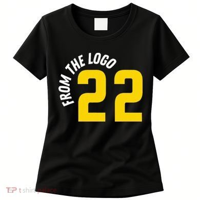 From The Logo Clark Women's T-Shirt