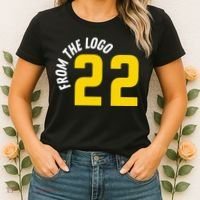 From The Logo Clark Women's T-Shirt thumb 2