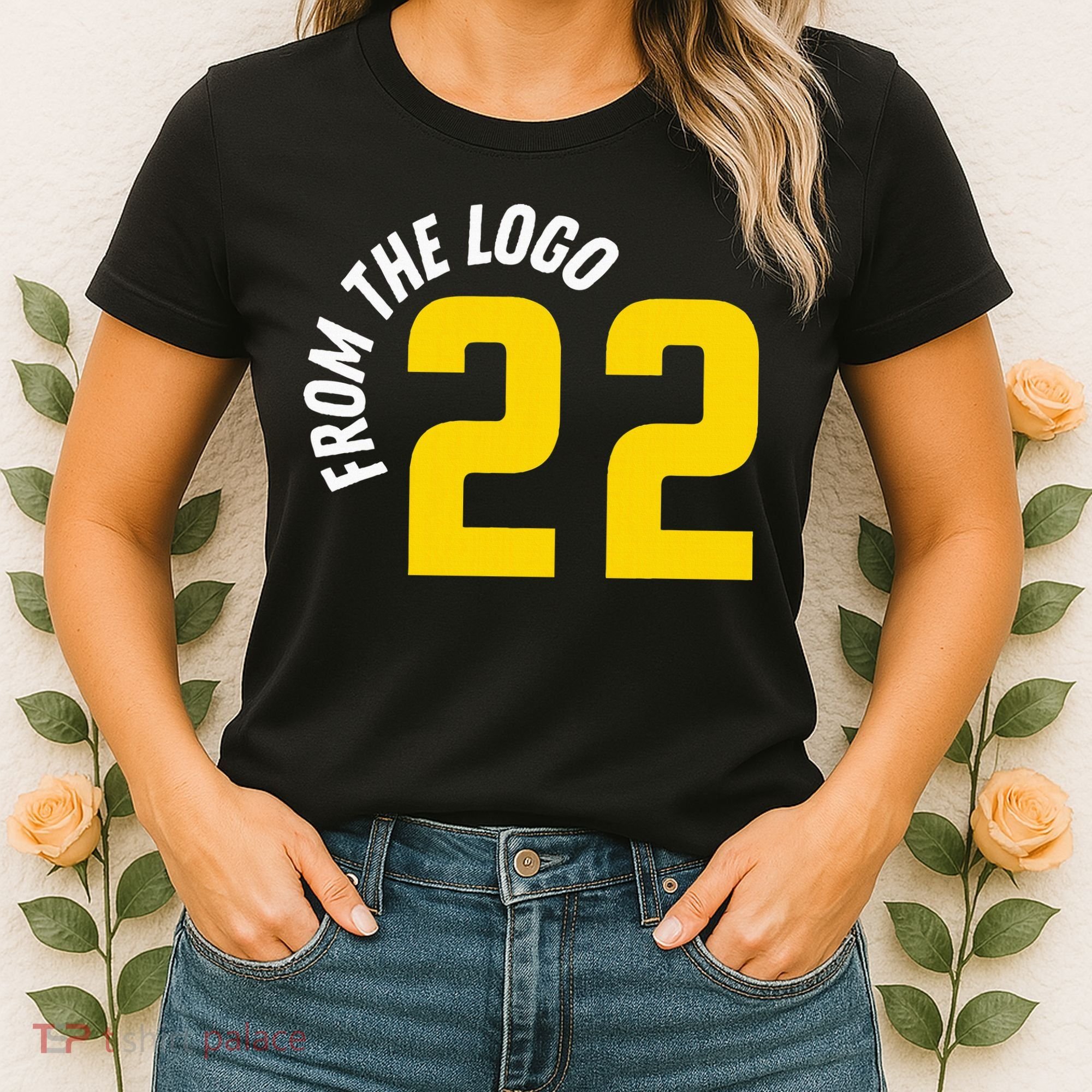 From The Logo Clark Women's T-Shirt