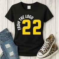From The Logo Clark Women's T-Shirt thumb 3