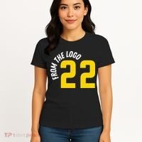 From The Logo Clark Women's T-Shirt thumb 4