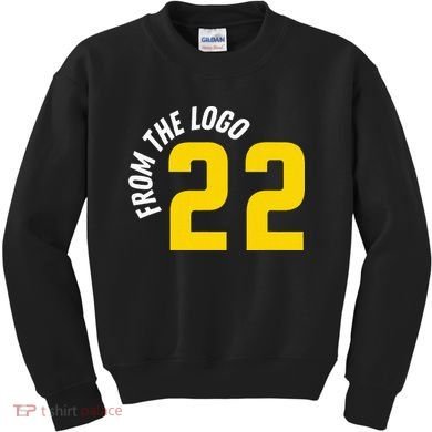From The Logo Clark Kids Sweatshirt