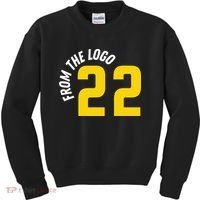From The Logo Clark Kids Sweatshirt thumb 0