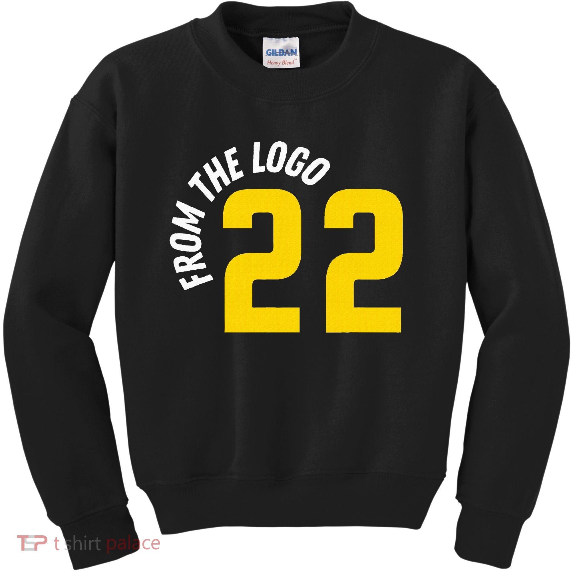 From The Logo Clark Kids Sweatshirt