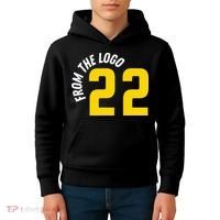 From The Logo Clark Kids Hoodie thumb 4