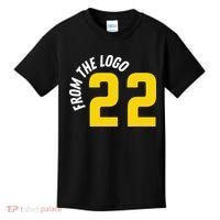 From The Logo Clark Kids T-Shirt thumb 0