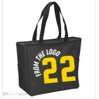 From The Logo Clark Tote Bag thumb 2