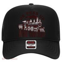 Funny Train Lovers Who Tooted Train Hat thumb 0