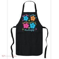 Feed Them Love Them Send Them Back Lunch Lady Life Apron thumb 0