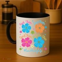 Feed Them Love Them Send Them Back Lunch Lady Life Coffee Mug thumb 4