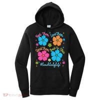 Feed Them Love Them Send Them Back Lunch Lady Life Women's Hoodie thumb 0