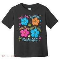 Feed Them Love Them Send Them Back Lunch Lady Life Toddler T-Shirt thumb 0